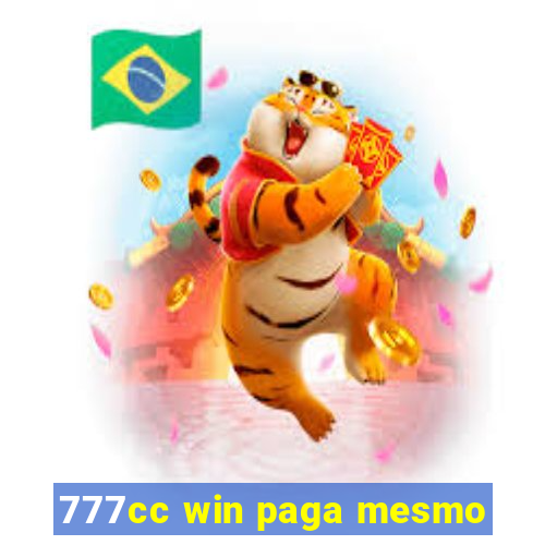 777cc win paga mesmo